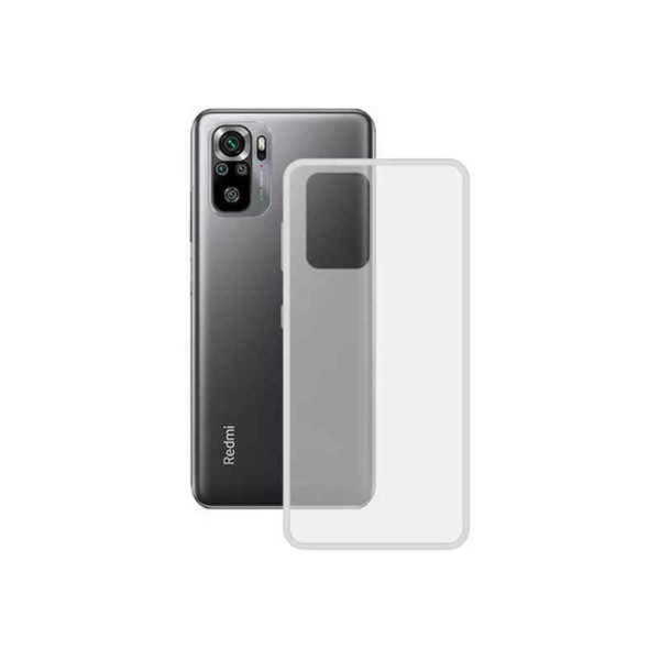 Mobile cover KSIX Oppo X3 Pro Transparent