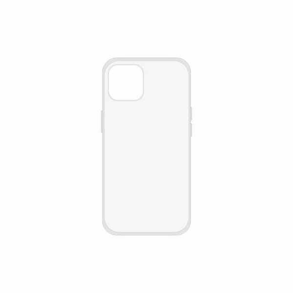 Mobile cover KSIX IPHONE 13 MINI Transparent