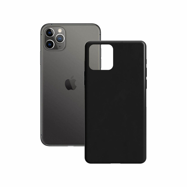 Mobile cover Contact IPHONE 12 PRO Black