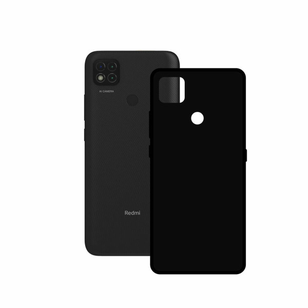 Mobile cover Contact XIAOMI REDMI 9C Black