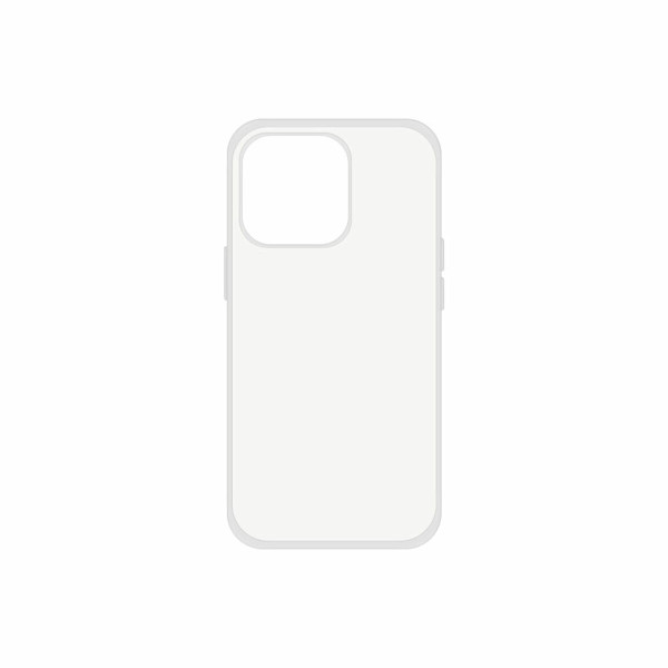 Mobile cover Contact iPhone 13 Pro Transparent