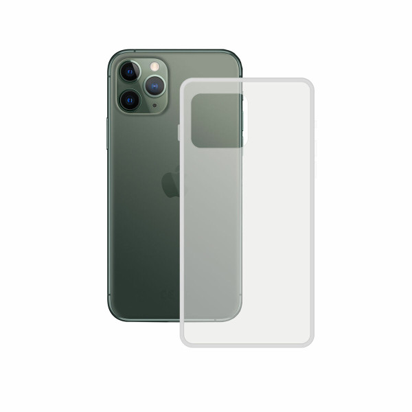 Mobile cover KSIX iPhone 11 Pro Transparent