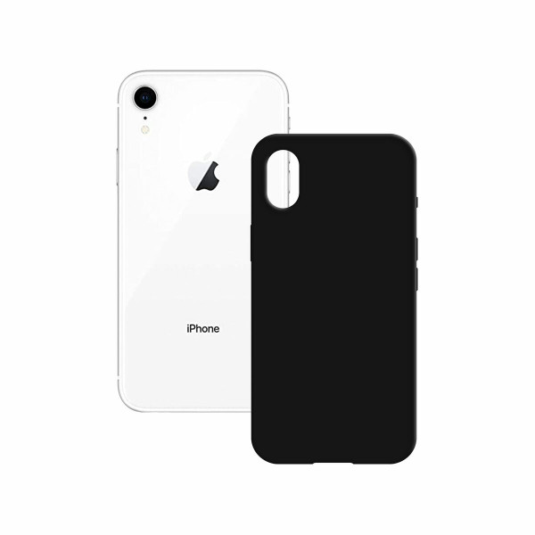 Mobile cover KSIX iPhone Xr Black