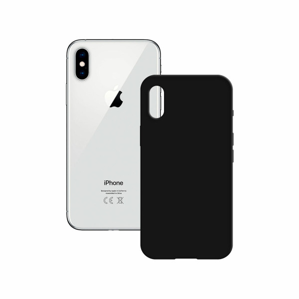 Mobile cover KSIX iPhone X/Xs iPhone X, XS Black