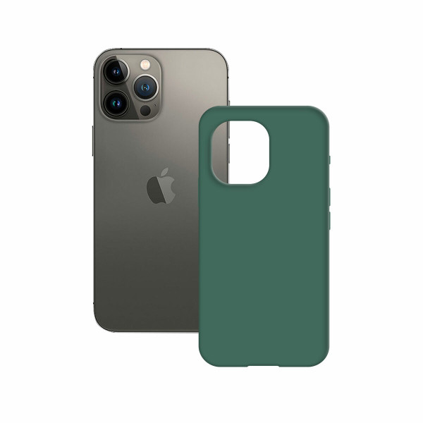 Mobile cover KSIX iPhone 13 Pro Max Green