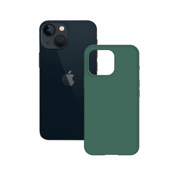 Mobile cover KSIX iPhone 14 Green