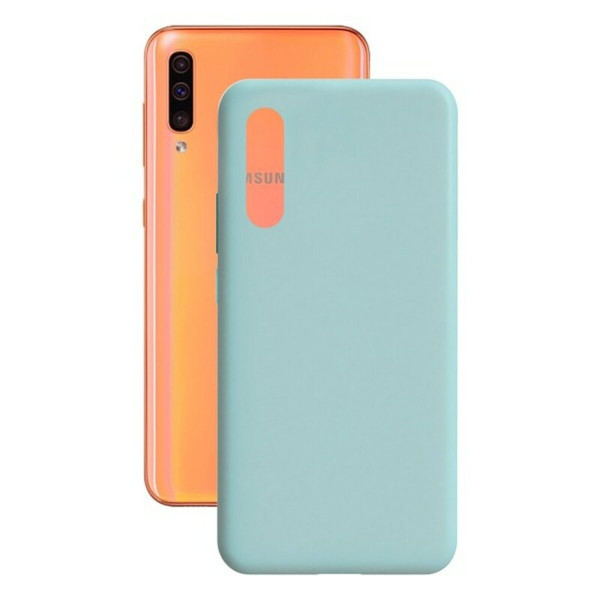 Mobile cover Samsung Galaxy A30s/a50 Contact Silk TPU