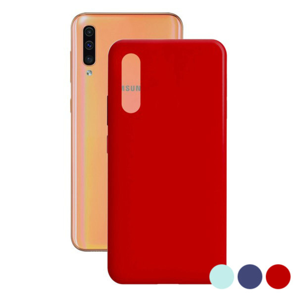 Mobile cover Samsung Galaxy A30s/a50 Contact Silk TPU