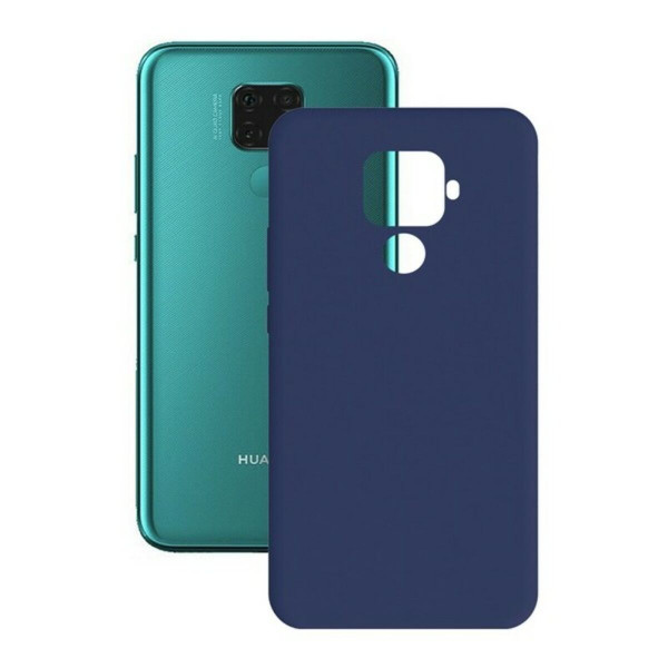 Mobile cover Huawei Mate 30 Lite Contact Silk TPU