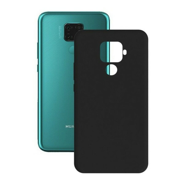 Mobile cover Huawei Mate 30 Lite Contact Silk TPU