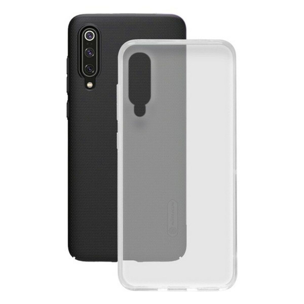 Mobile cover Xiaomi Mi 9t Contact Flex TPU Transparent