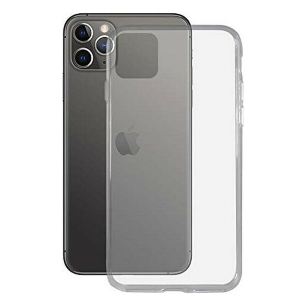 Mobile cover Iphone 11 Pro Max Contact Flex TPU Transparent