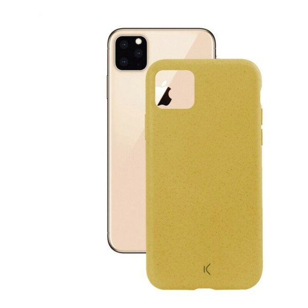 Mobile cover Iphone 11 KSIX Eco-Friendly