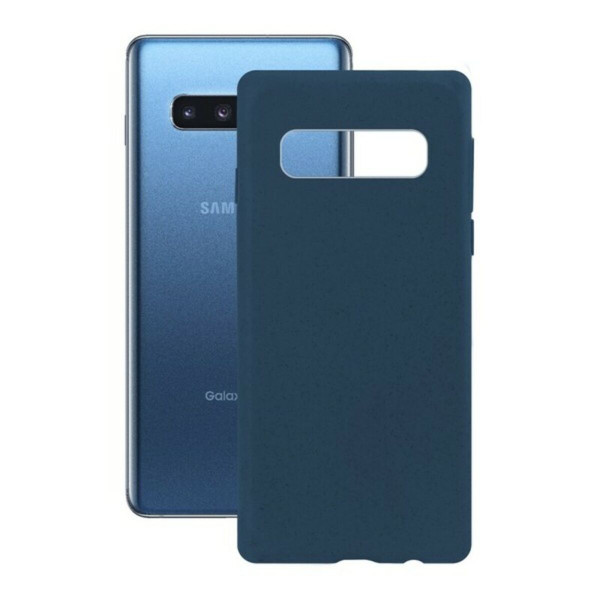 Mobile cover Samsung Galaxy S10+ KSIX Eco-Friendly