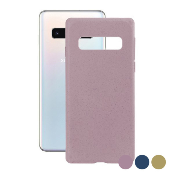 Mobile cover Samsung Galaxy S10 KSIX Eco-Friendly