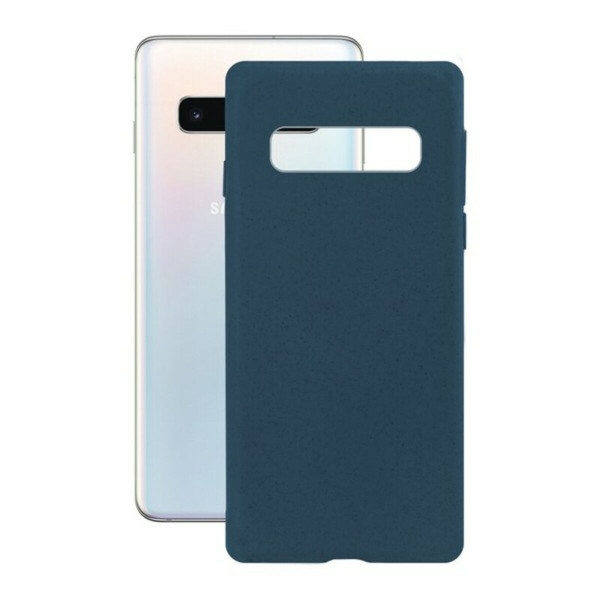 Mobile cover Samsung Galaxy S10 KSIX Eco-Friendly