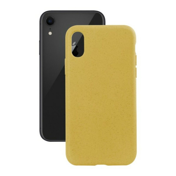 Mobile cover Iphone Xr KSIX Eco-Friendly