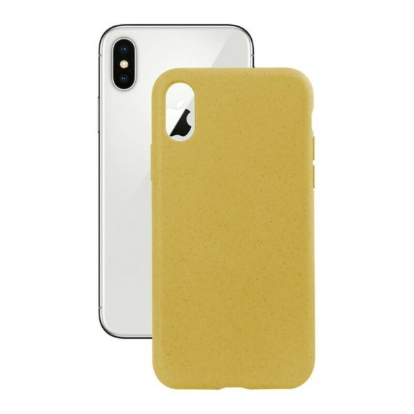 Mobile cover Iphone X KSIX Eco-Friendly