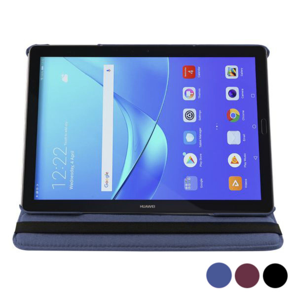 Tablet cover Huawei M5 Lite Contact 360º 10,1"