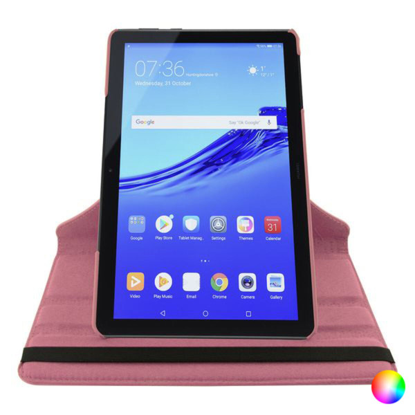 Tablet cover Huawei T5 Contact 360º 10,1"