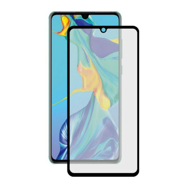 Tempered Glass Screen Protector Huawei P30 KSIX Full Glue