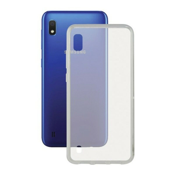 Mobile cover Samsung Galaxy A10 Flex Transparent