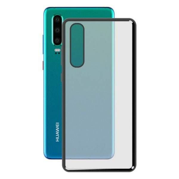 Mobile cover Huawei P30 KSIX Metallic