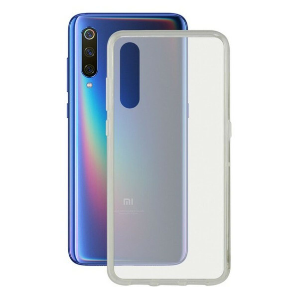 Mobile cover Xiaomi Mi 9t Contact Flex TPU Transparent