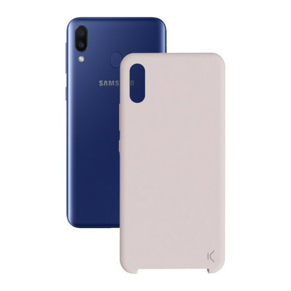 Mobile cover Samsung Galaxy M10 KSIX Soft