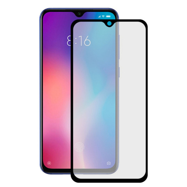 Mobile Screen Protector Xiaomi Mi 9 KSIX Extreme 2.5D