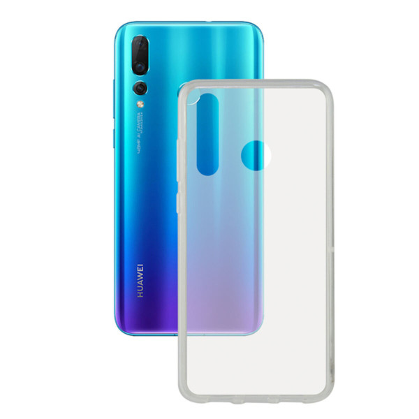 Mobile cover KSIX HUAWEI NOVA 4 Transparent