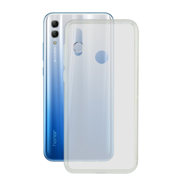 Mobile cover KSIX HONOR 10 LITE Transparent