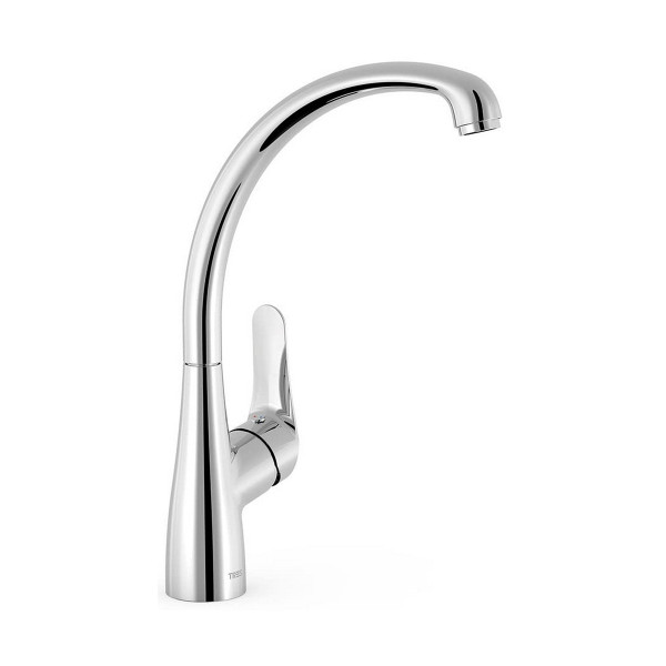 Mixer Tap Tres 21644720 Kitchen Stainless steel