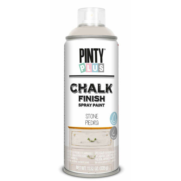 Spray paint Pintyplus CK791 Chalk 400 ml Stone