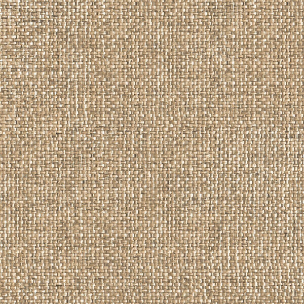 Painted paper Ich Wallpaper 2059-1 Raffia Texture 0,53 x 10 m White