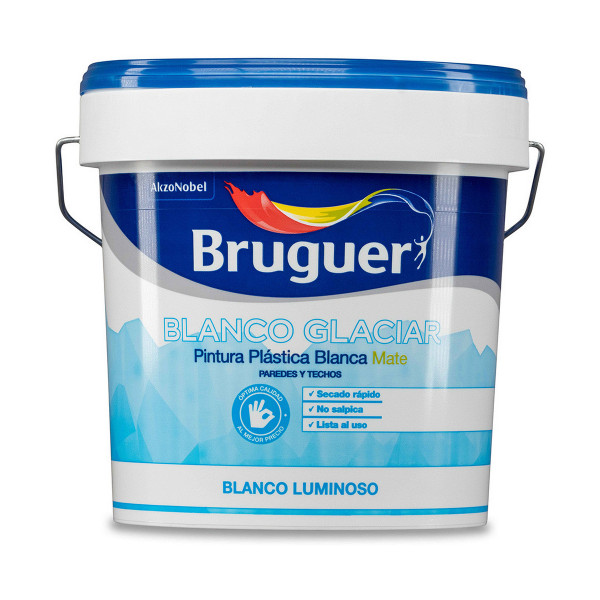 Paint Bruguer 5208048 White 15L