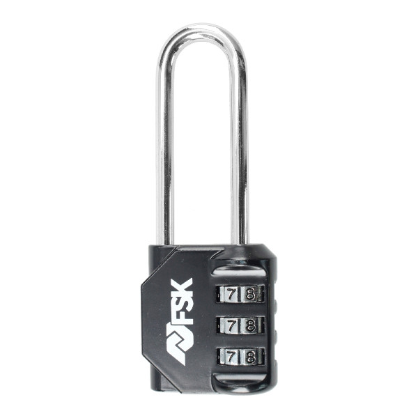 Combination padlock Ferrestock