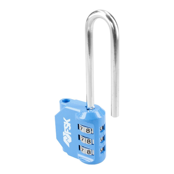 Combination padlock Ferrestock