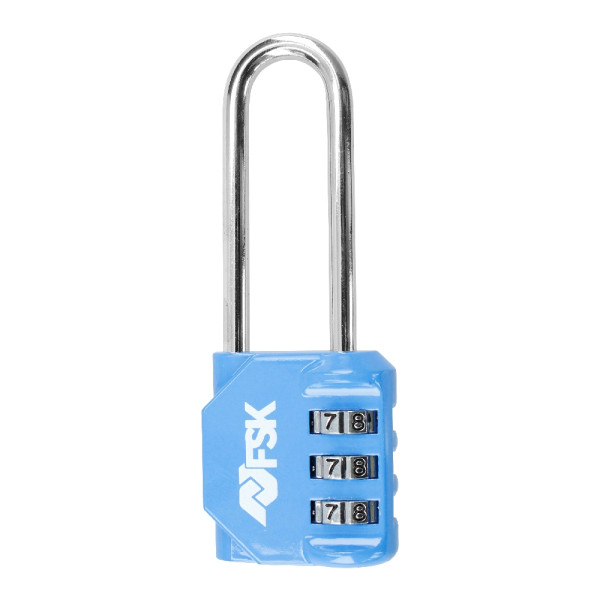 Combination padlock Ferrestock