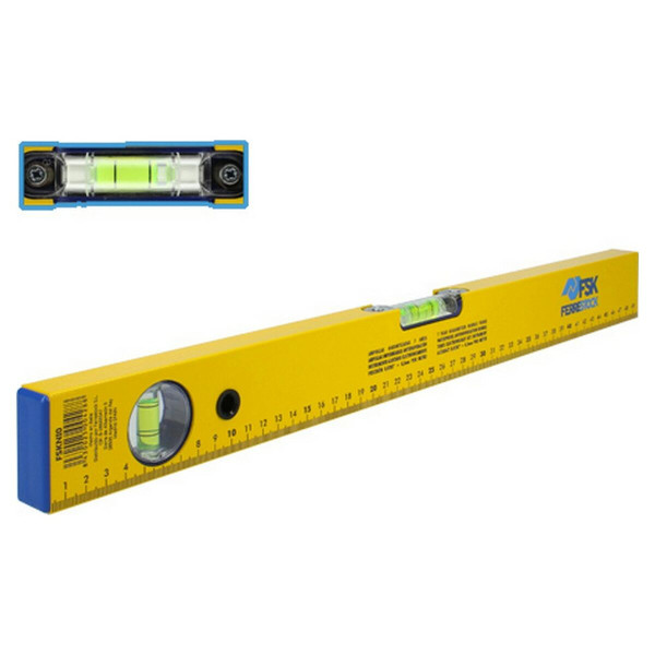 Spirit Level Ferrestock Aluminium 80 cm