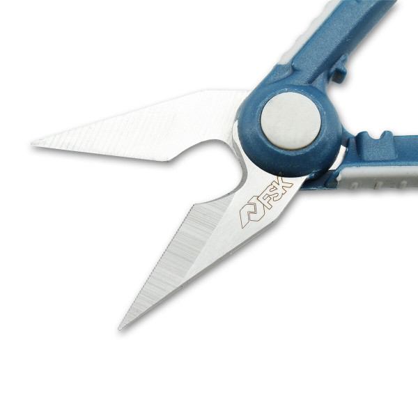 Electrician Scissors Ferrestock HRC52-54 160 mm Stainless steel