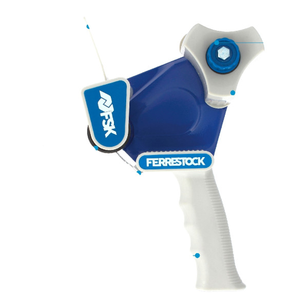 Pre-Sealing Machine Ferrestock Blue Manual