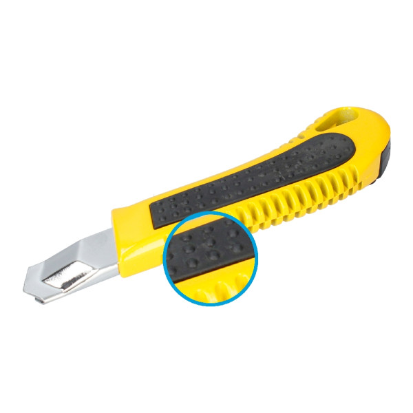 Cutter Ferrestock Yellow 18 mm