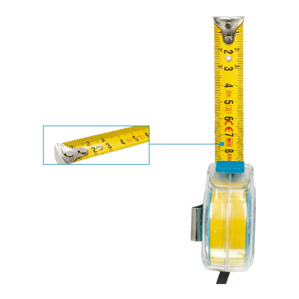 Tape Measure Ferrestock 3 m x 19 mm ABS