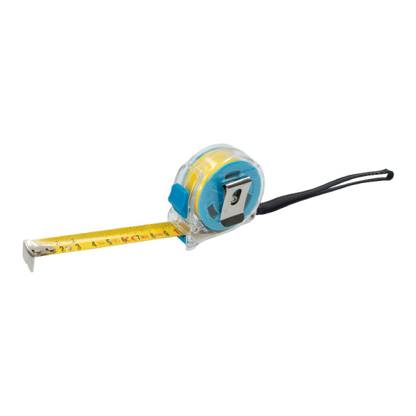 Tape Measure Ferrestock 3 m x 19 mm ABS