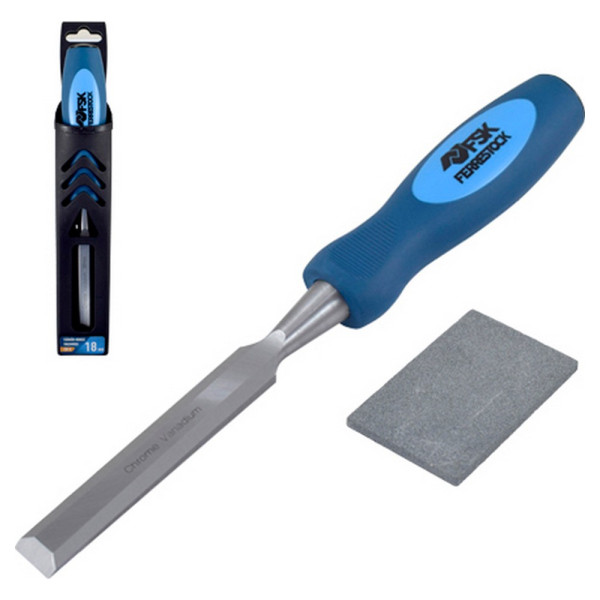 Chisel Ferrestock 18 mm Steel