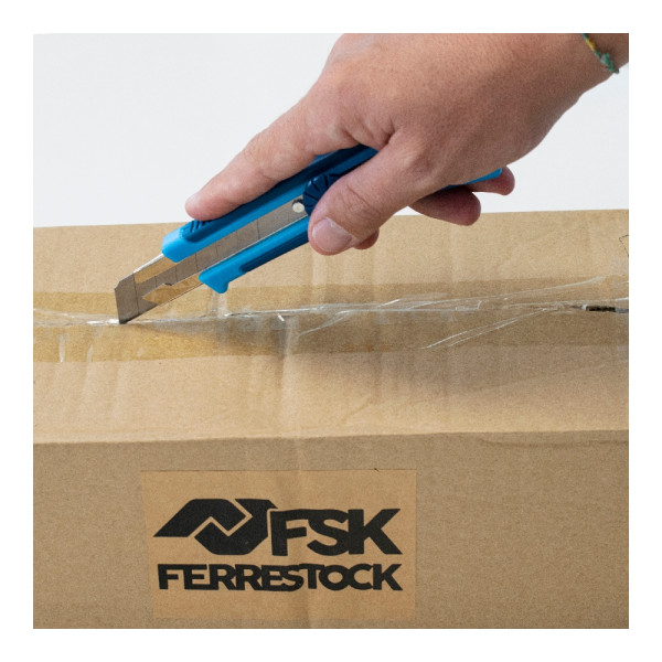 Cutter Ferrestock 18 mm