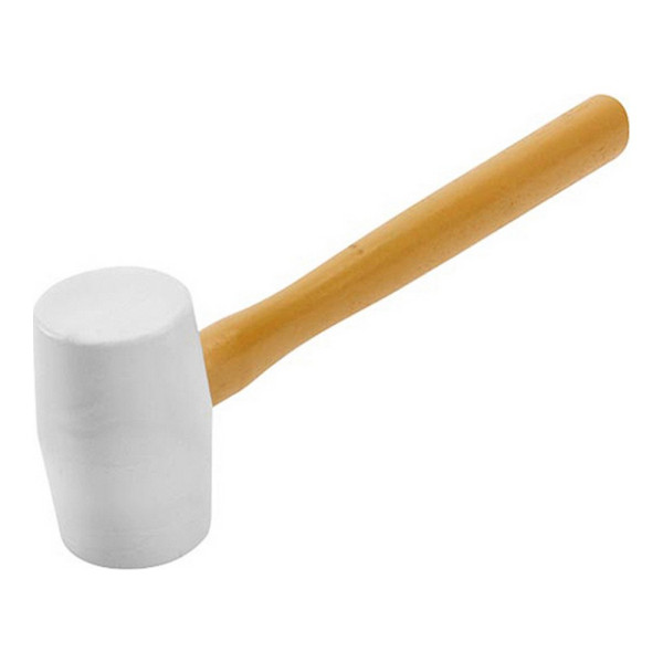 Rubber Mallet Ferrestock 60 mm Soft