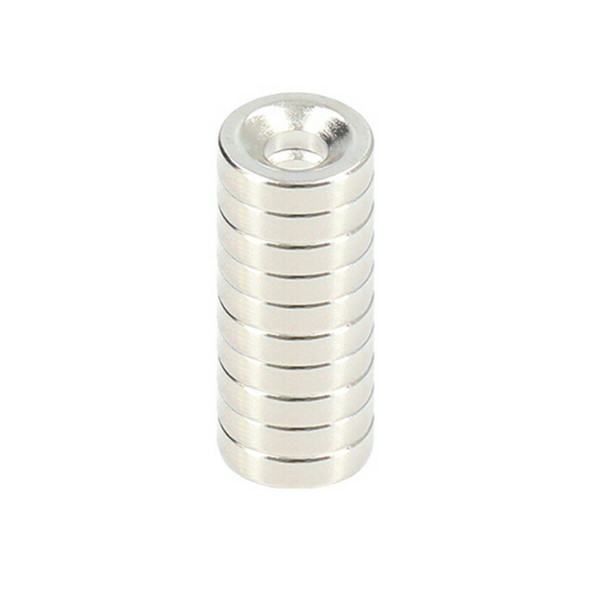 Magnets Ferrestock 20 x 4 mm (10 pcs)