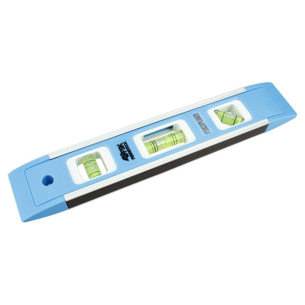 Spirit Level Ferrestock Magnetic Aluminium ABS